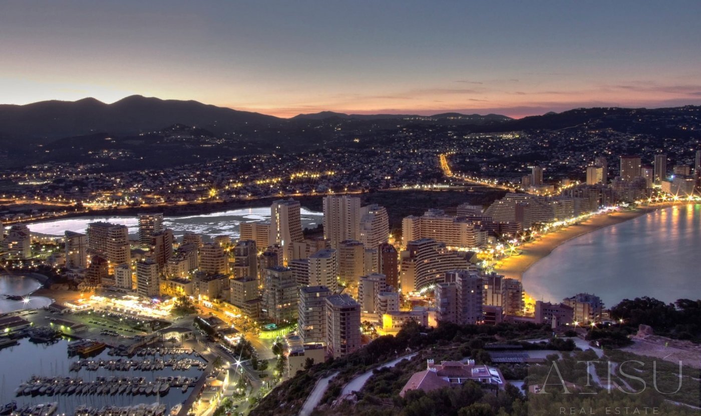 Venta de Ático en Calpe