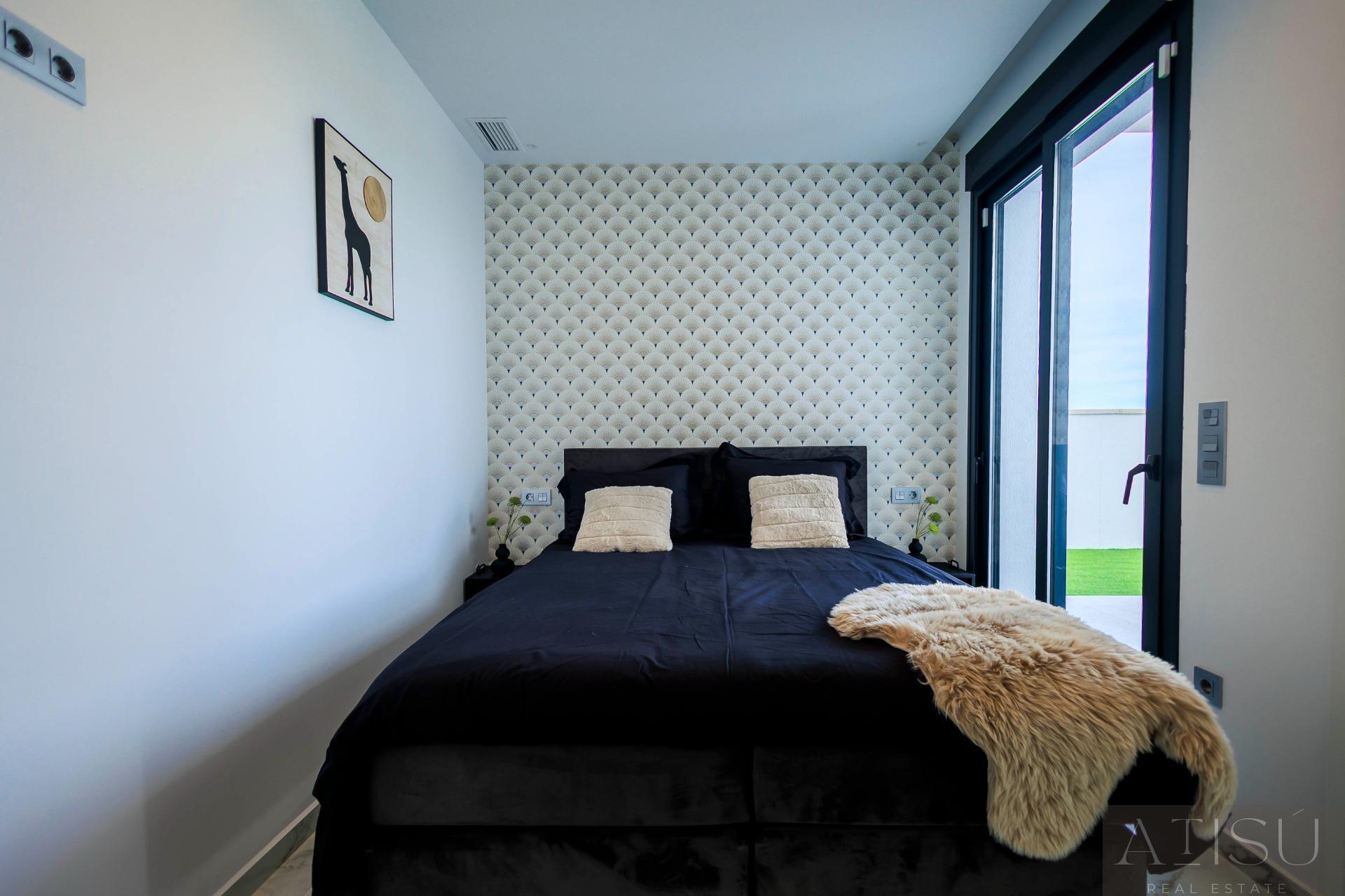 Venta de villa en Pilar de la horadada