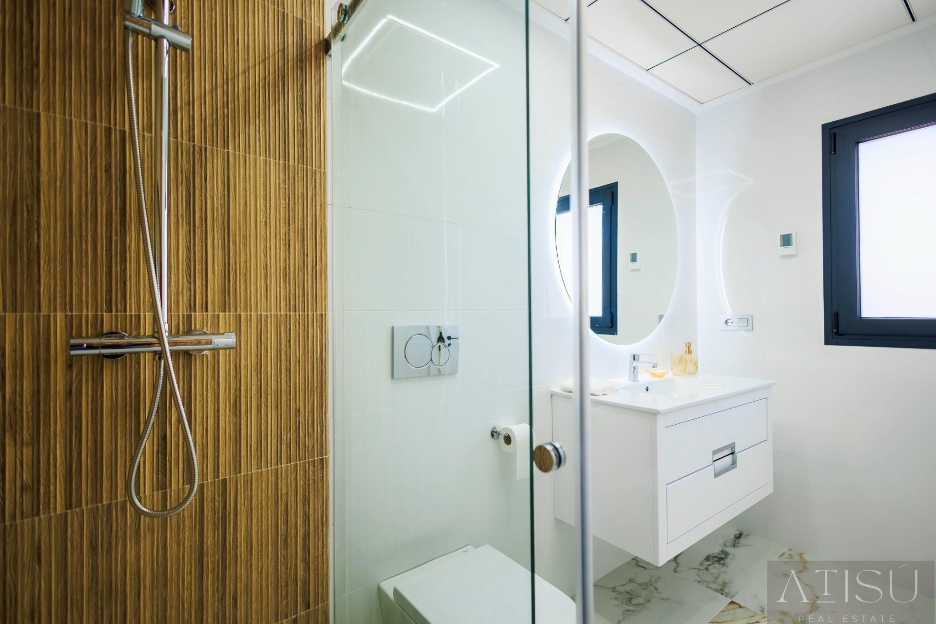 Venta de villa en Pilar de la horadada