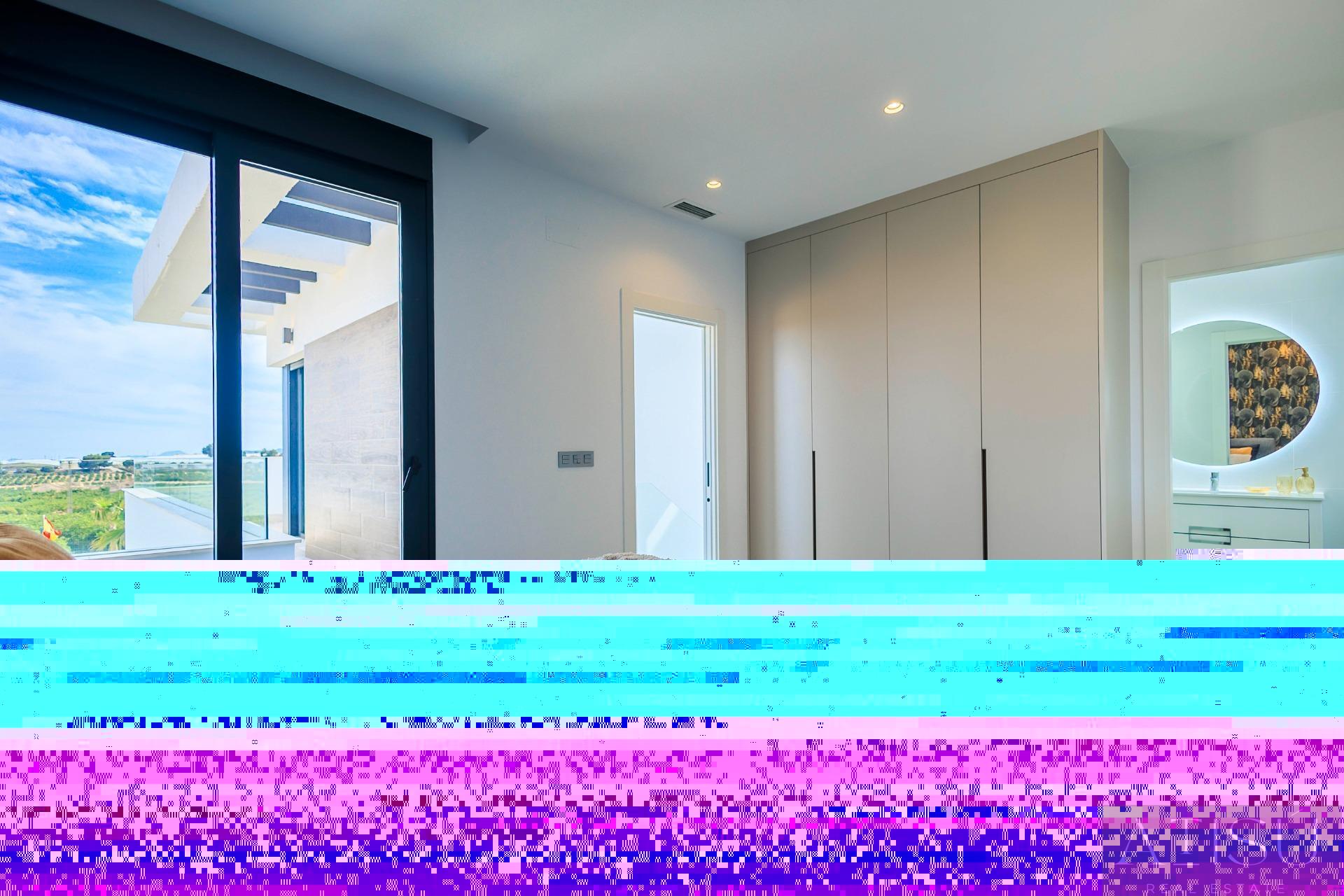 Venta de villa en Pilar de la horadada