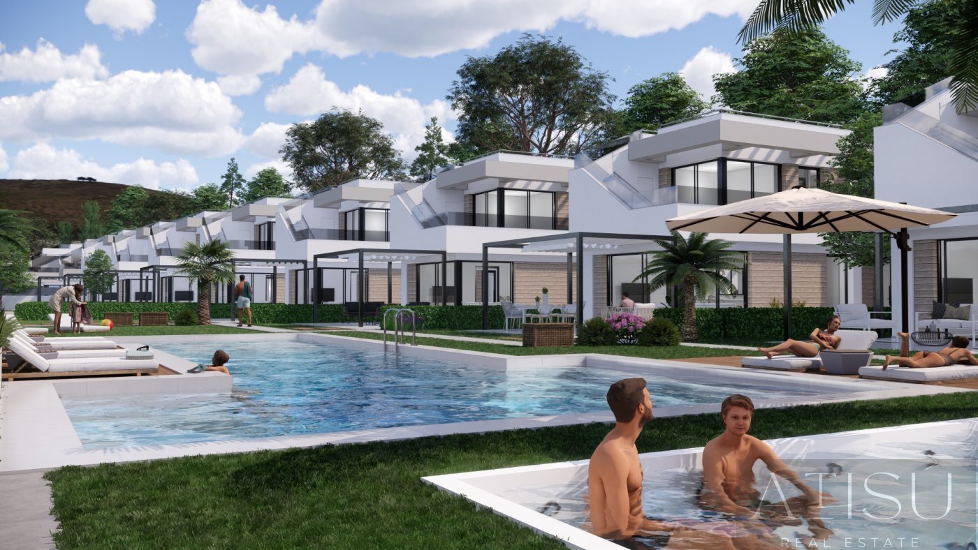 Venta de villa en Pilar de la horadada