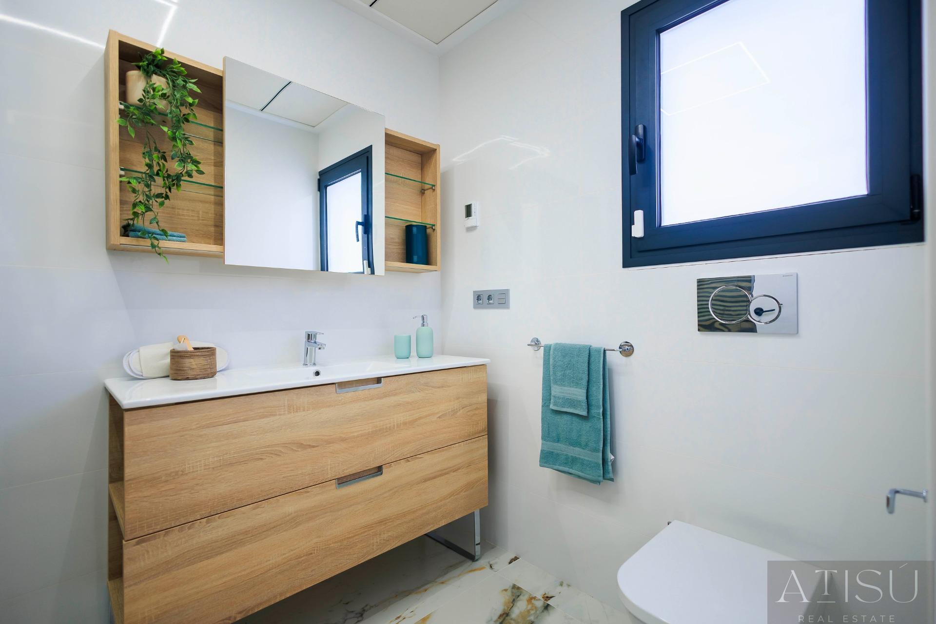 Venta de villa en Pilar de la horadada