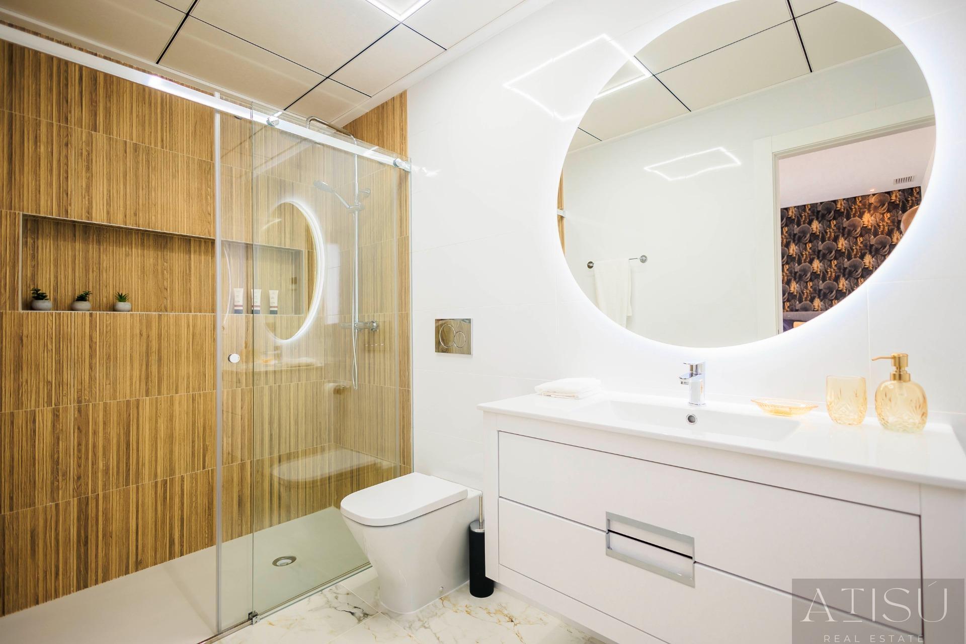 Venta de villa en Pilar de la horadada