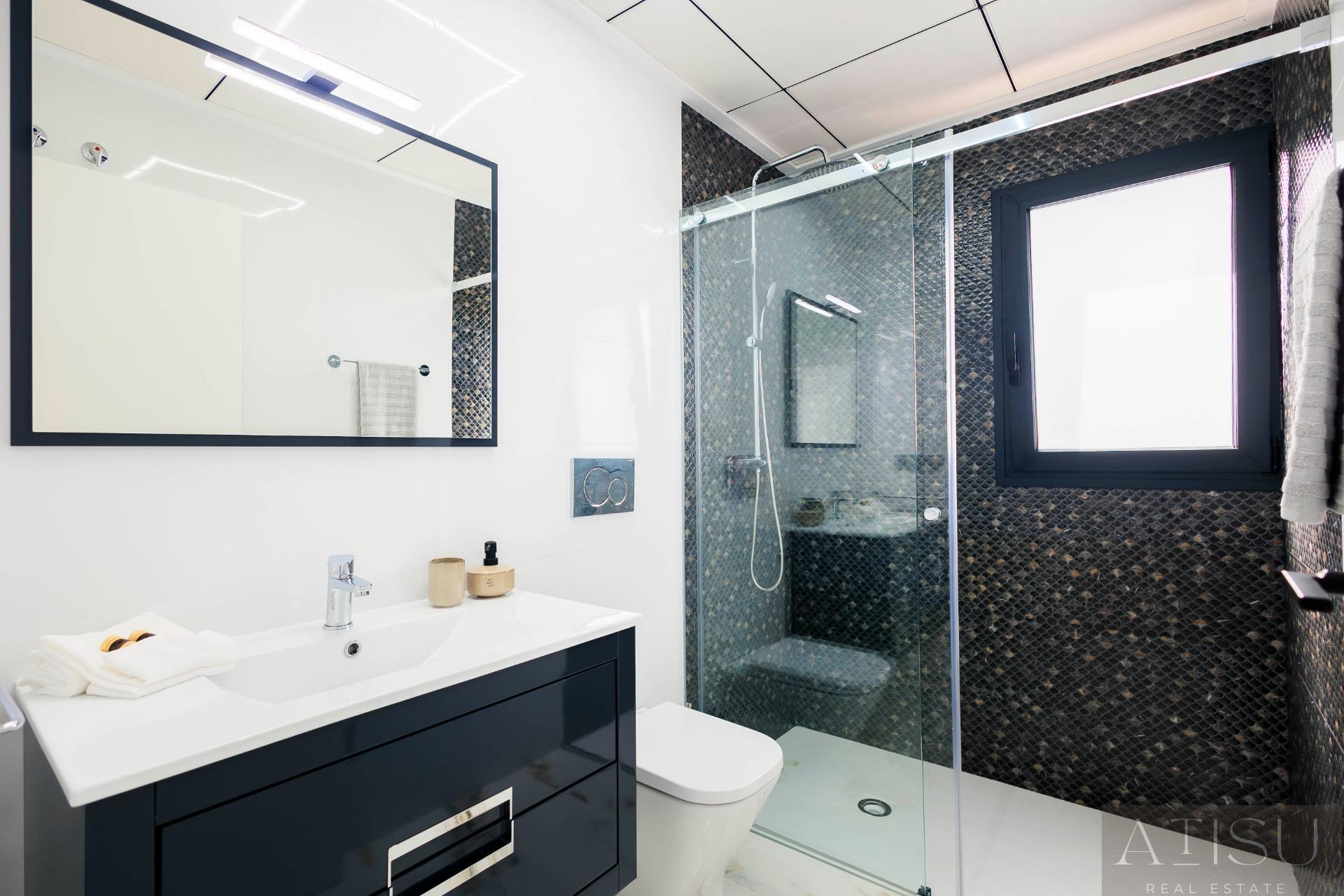 Venta de villa en Pilar de la horadada