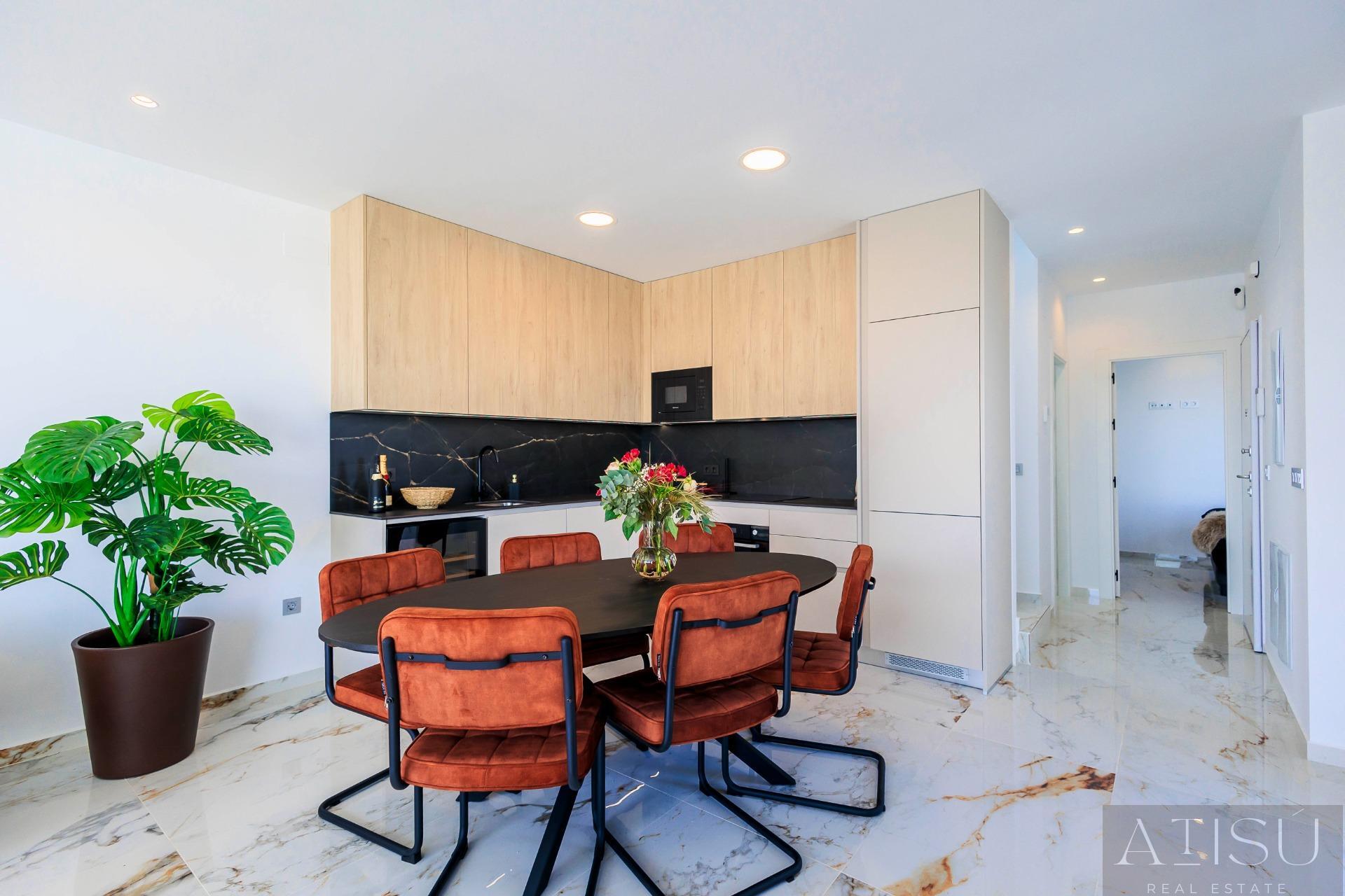 Venta de villa en Pilar de la horadada