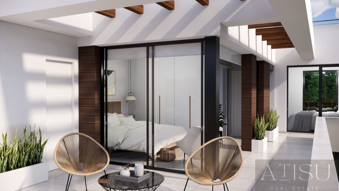 Venta de villa en Pilar de la horadada