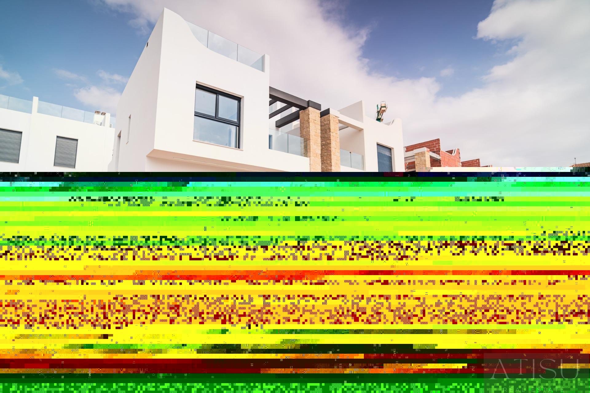 Venta de villa en Orihuela costa