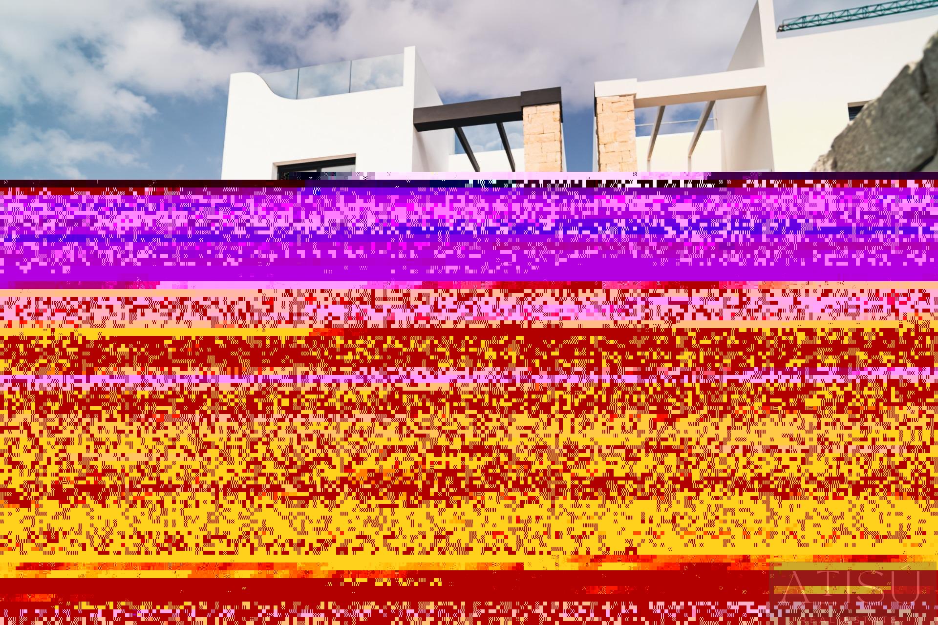 Venta de villa en Orihuela costa