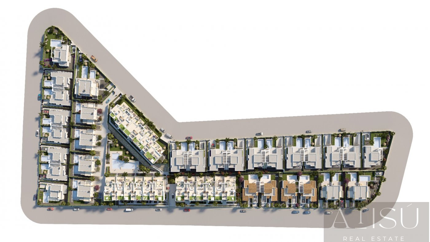 Venta de villa en Algorfa