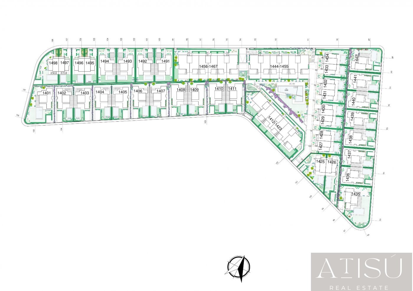 Venta de villa en Algorfa