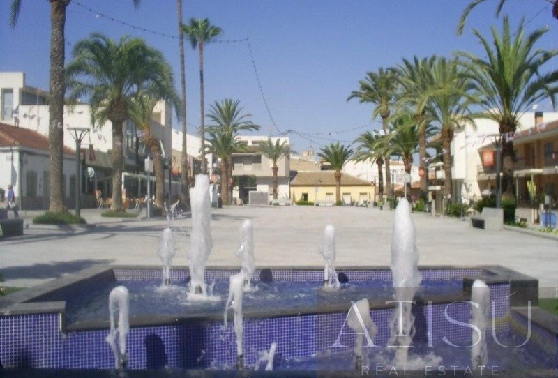 Venta de villa en Algorfa