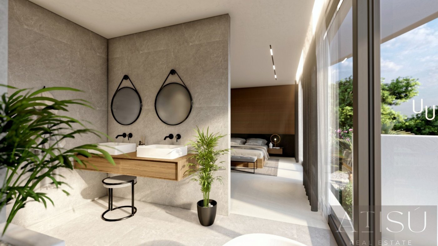 Venta de villa en Altea