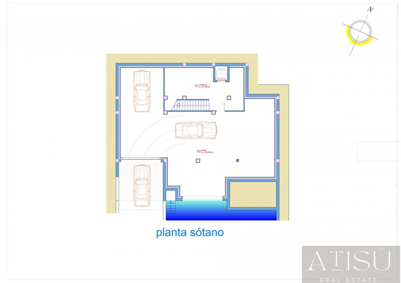 Venta de villa en Altea