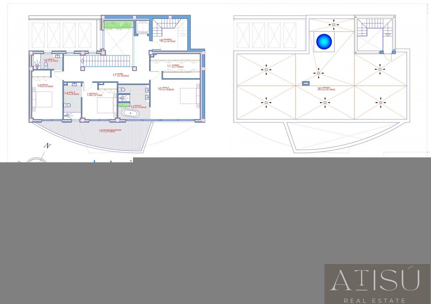 Venta de villa en Altea