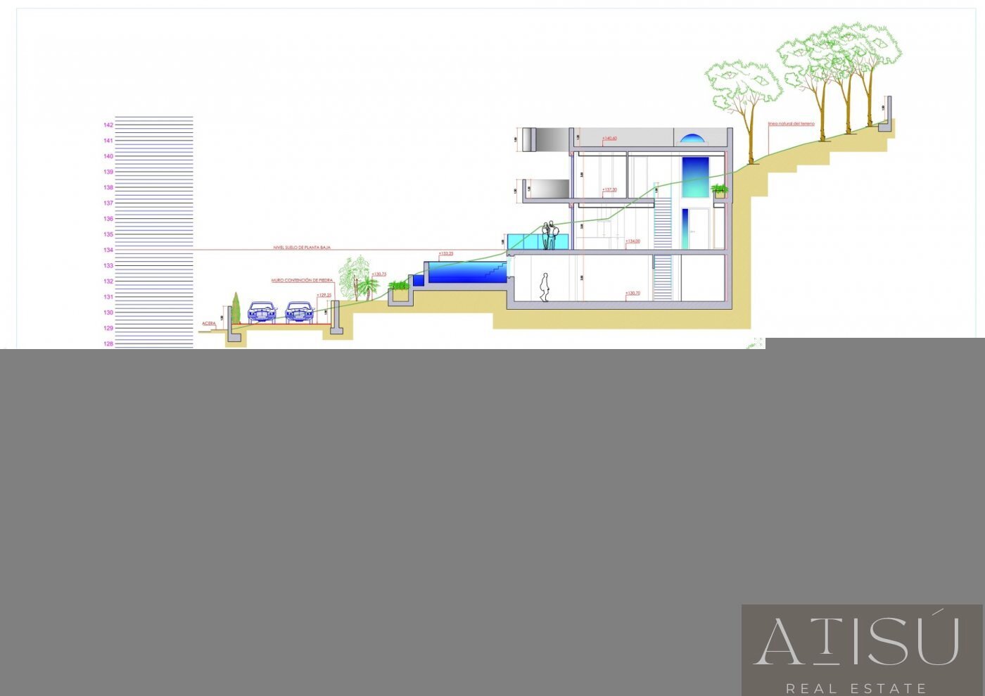 Venta de villa en Altea