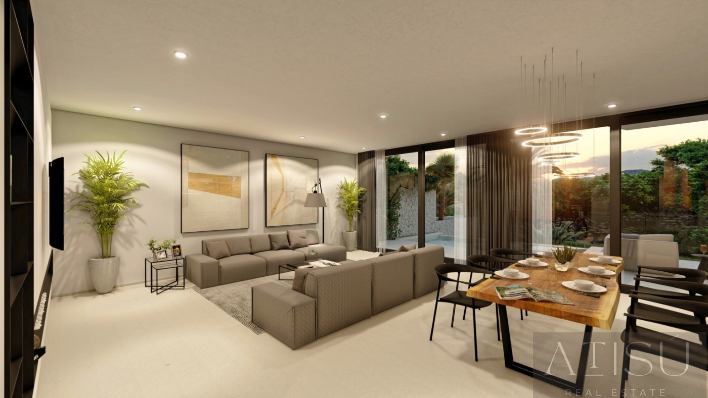 Venta de villa en Altea