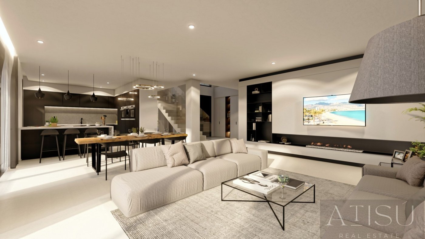 Venta de villa en Altea