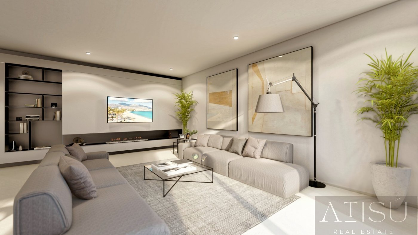 Venta de villa en Altea