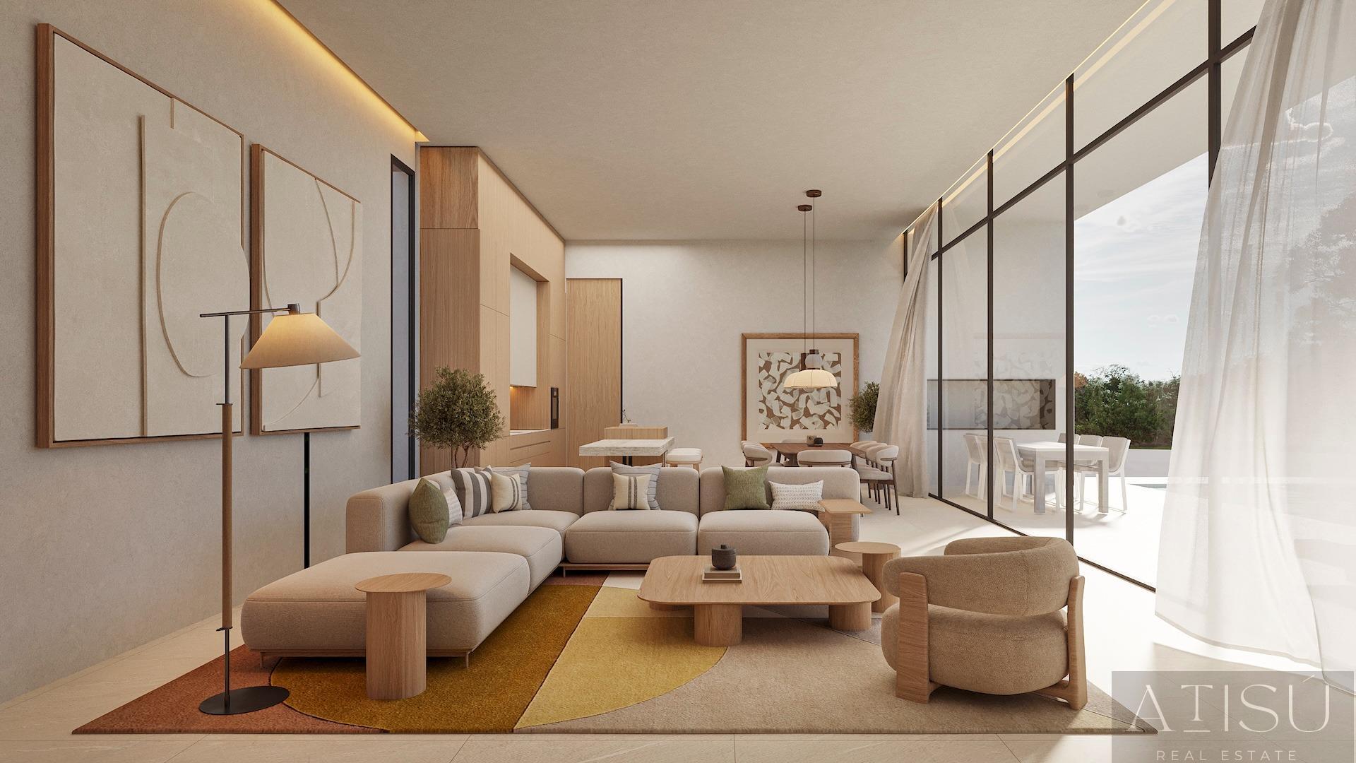 Venta de villa en Calpe