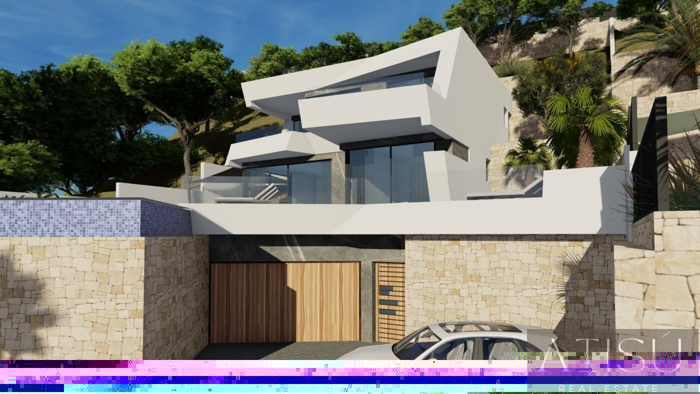 Venta de villa en Calpe
