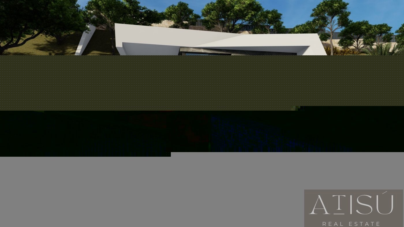 Venta de villa en Calpe