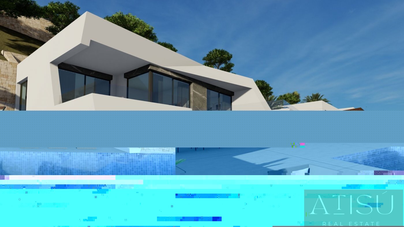 Venta de villa en Calpe