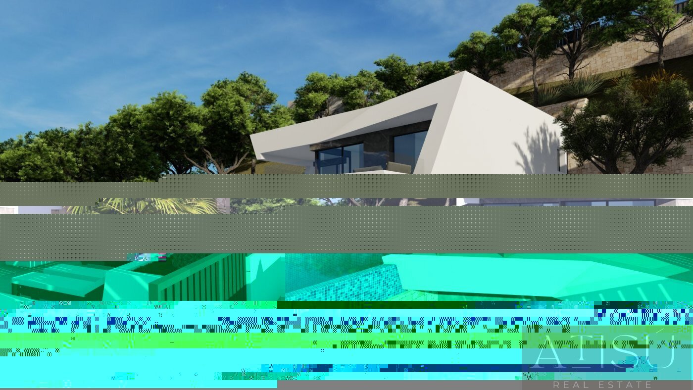 Venta de villa en Calpe