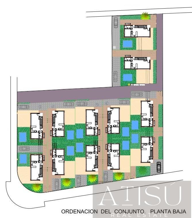 Venta de villa en La marina