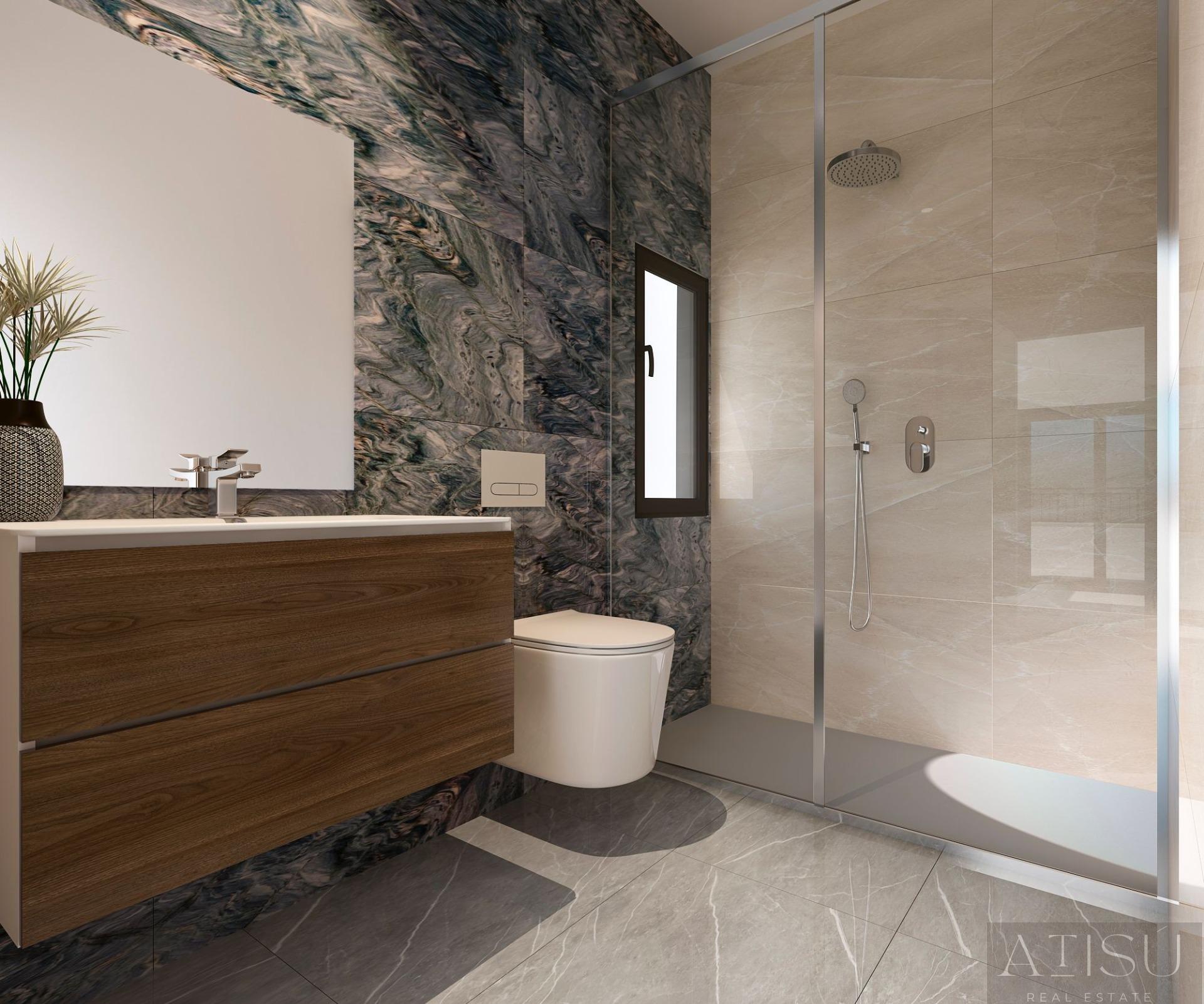 Venta de villa en La marina