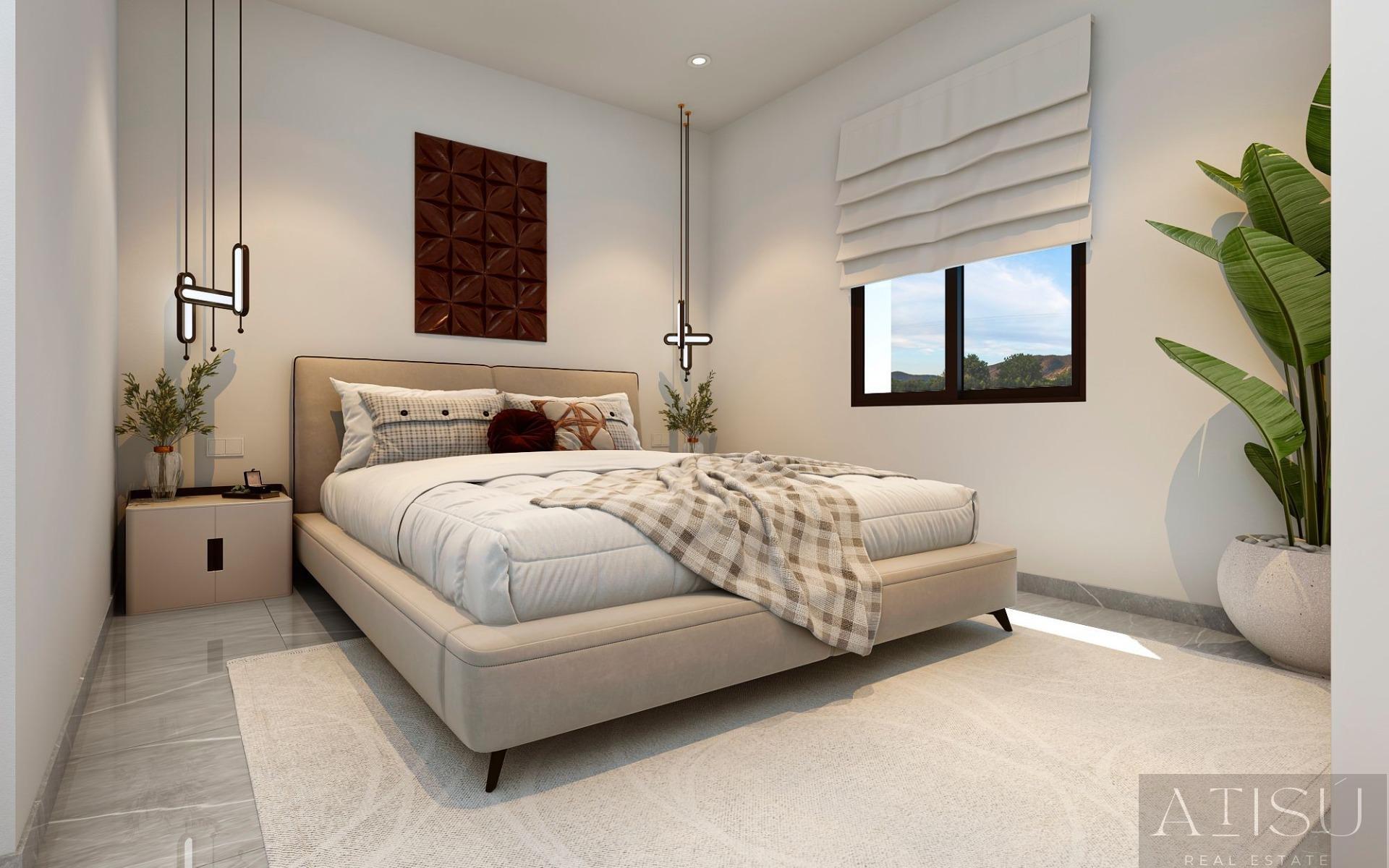 Venta de villa en La marina