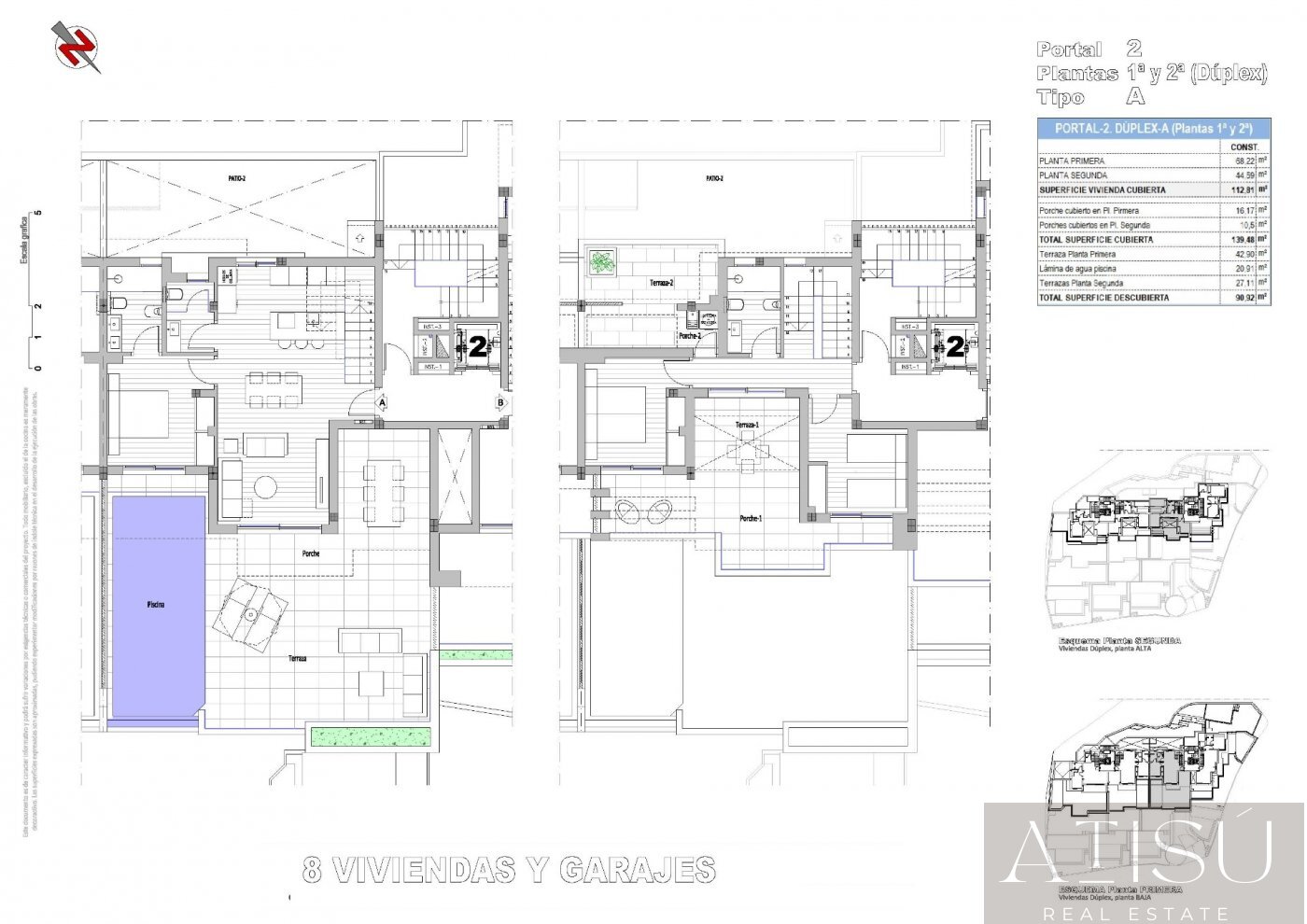 Venta de Ático en Benidorm