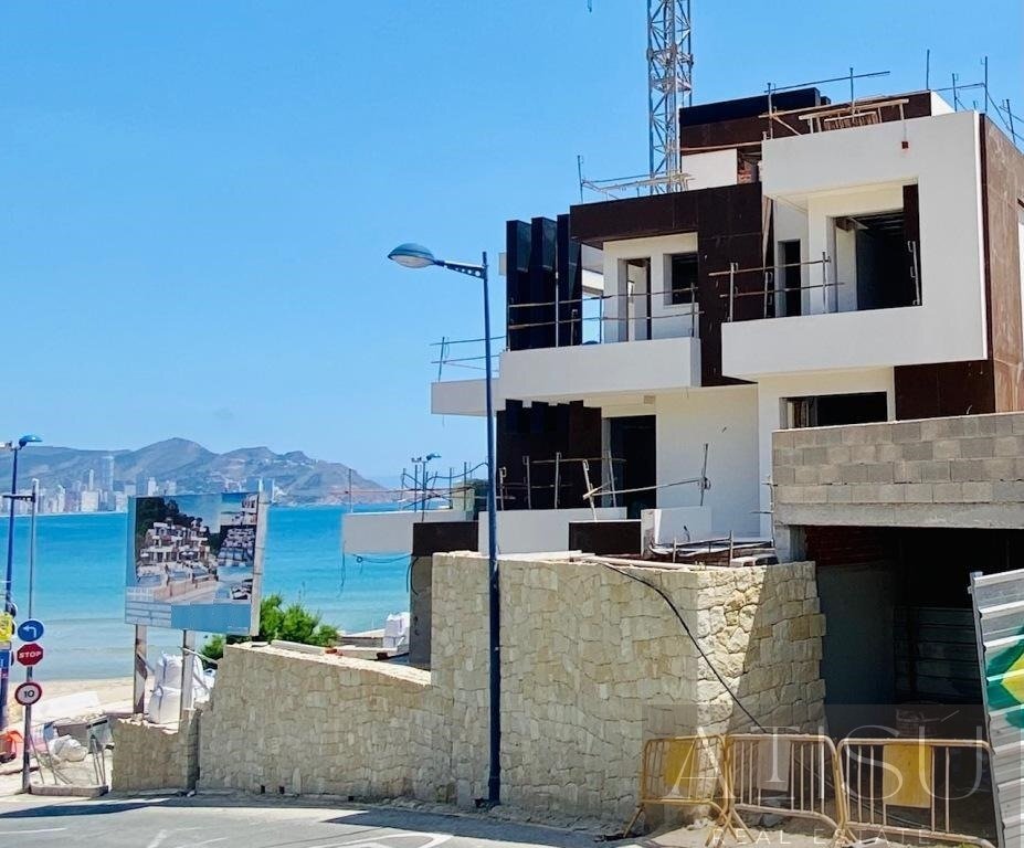 Venta de Ático en Benidorm