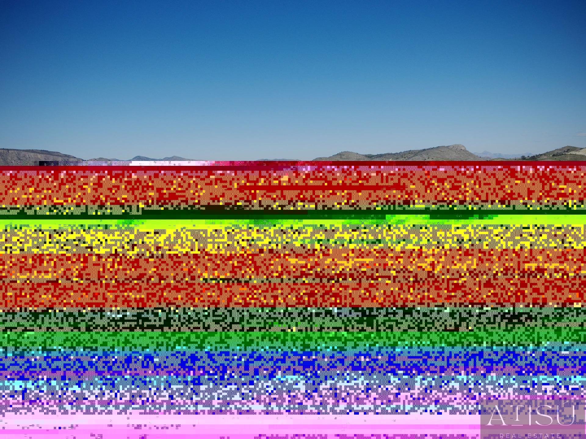 Venta de villa en Hondón de las nieves