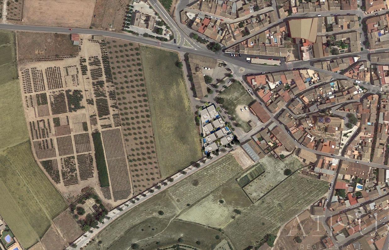 Venta de villa en Hondón de las nieves