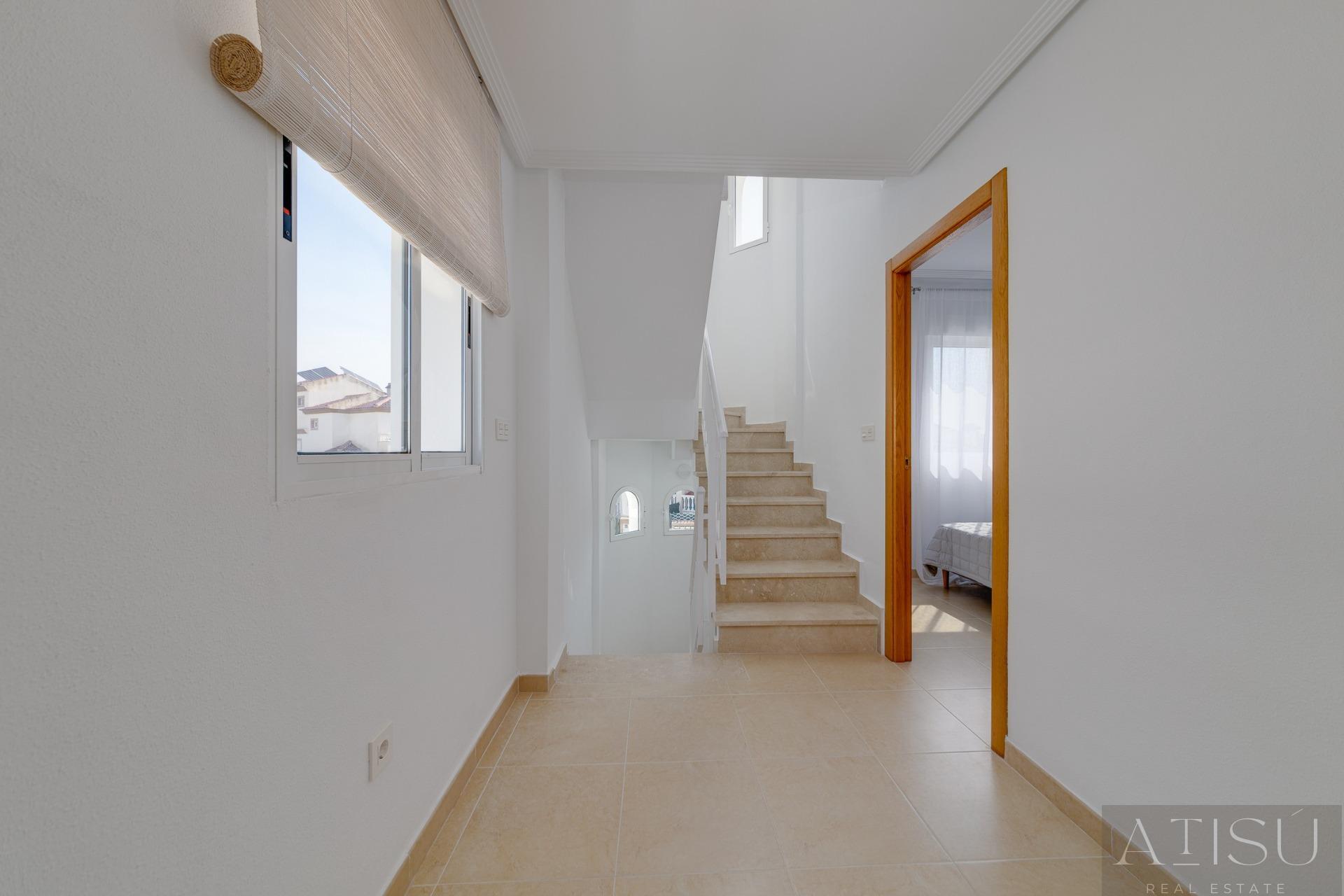 Venta de villa en San fulgencio