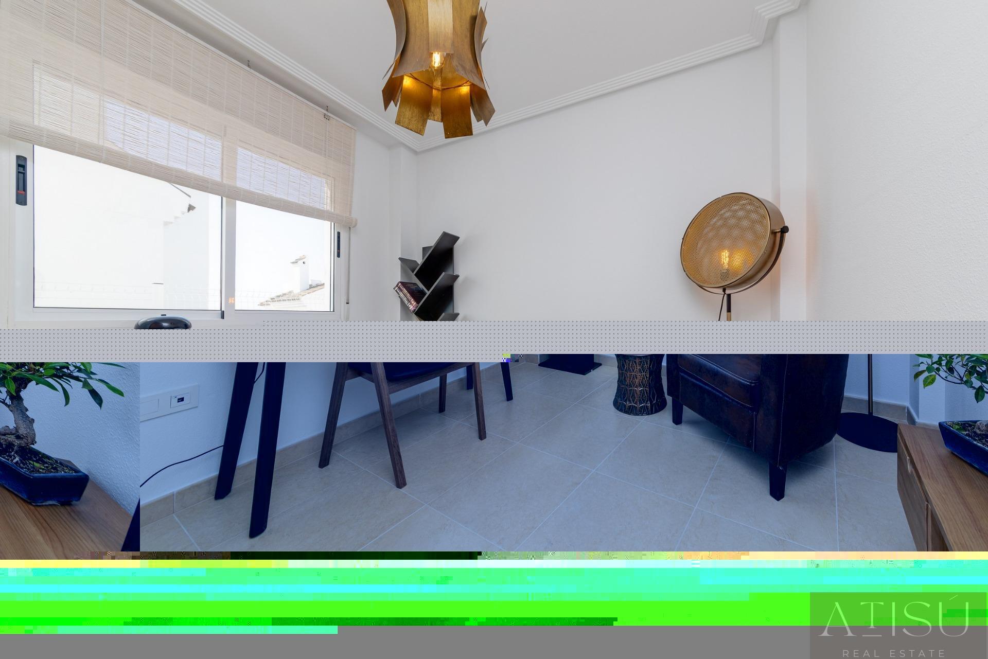 Venta de villa en San fulgencio