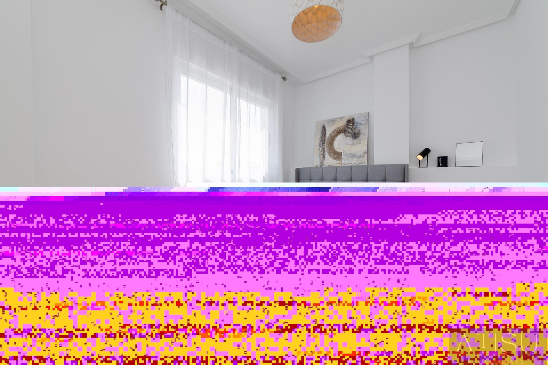 Venta de villa en San fulgencio