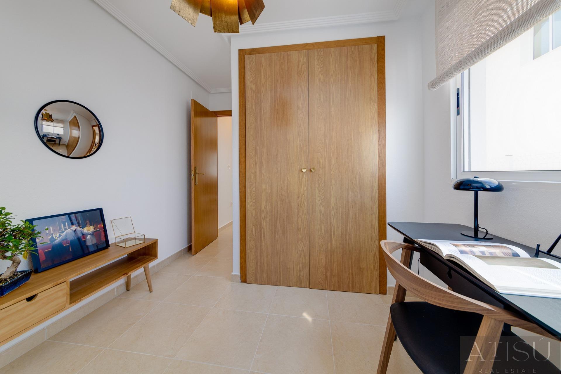 Venta de villa en San fulgencio