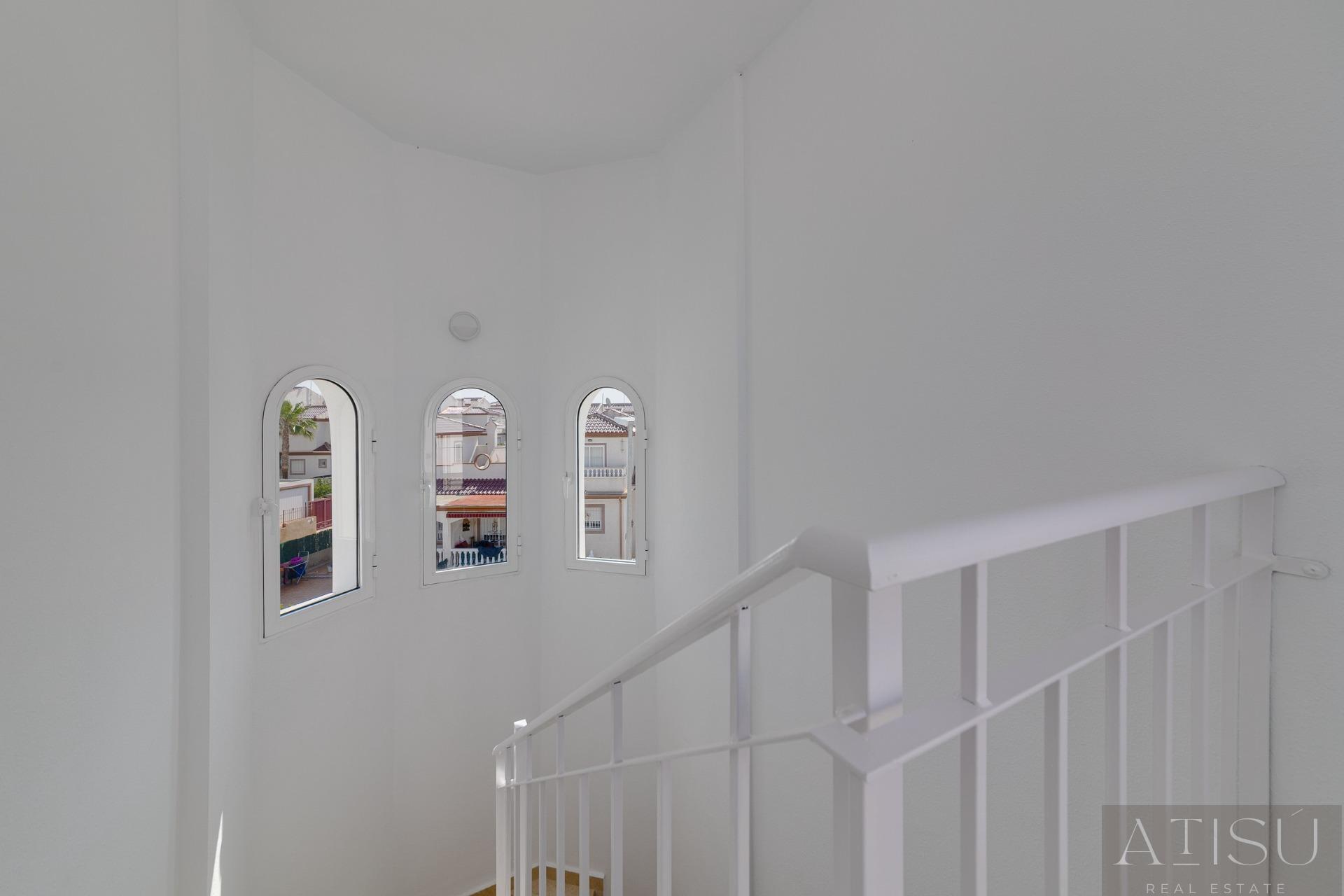 Venta de villa en San fulgencio