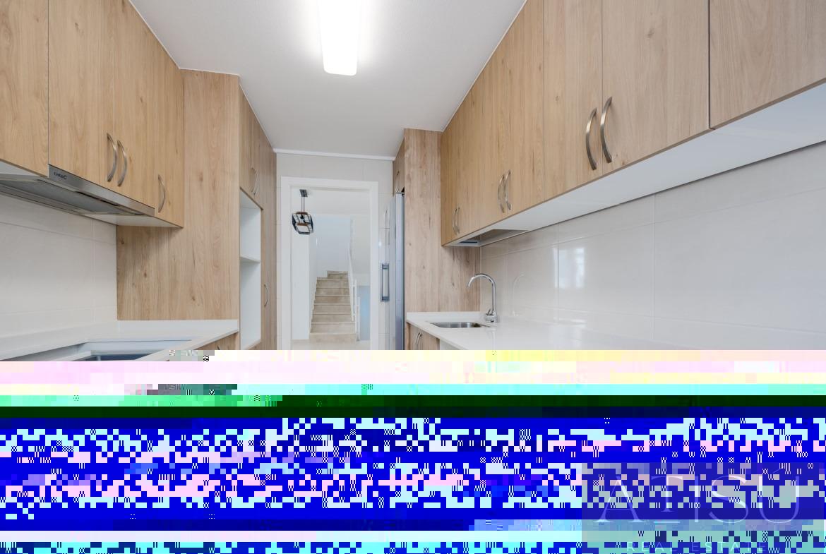 Venta de villa en San fulgencio