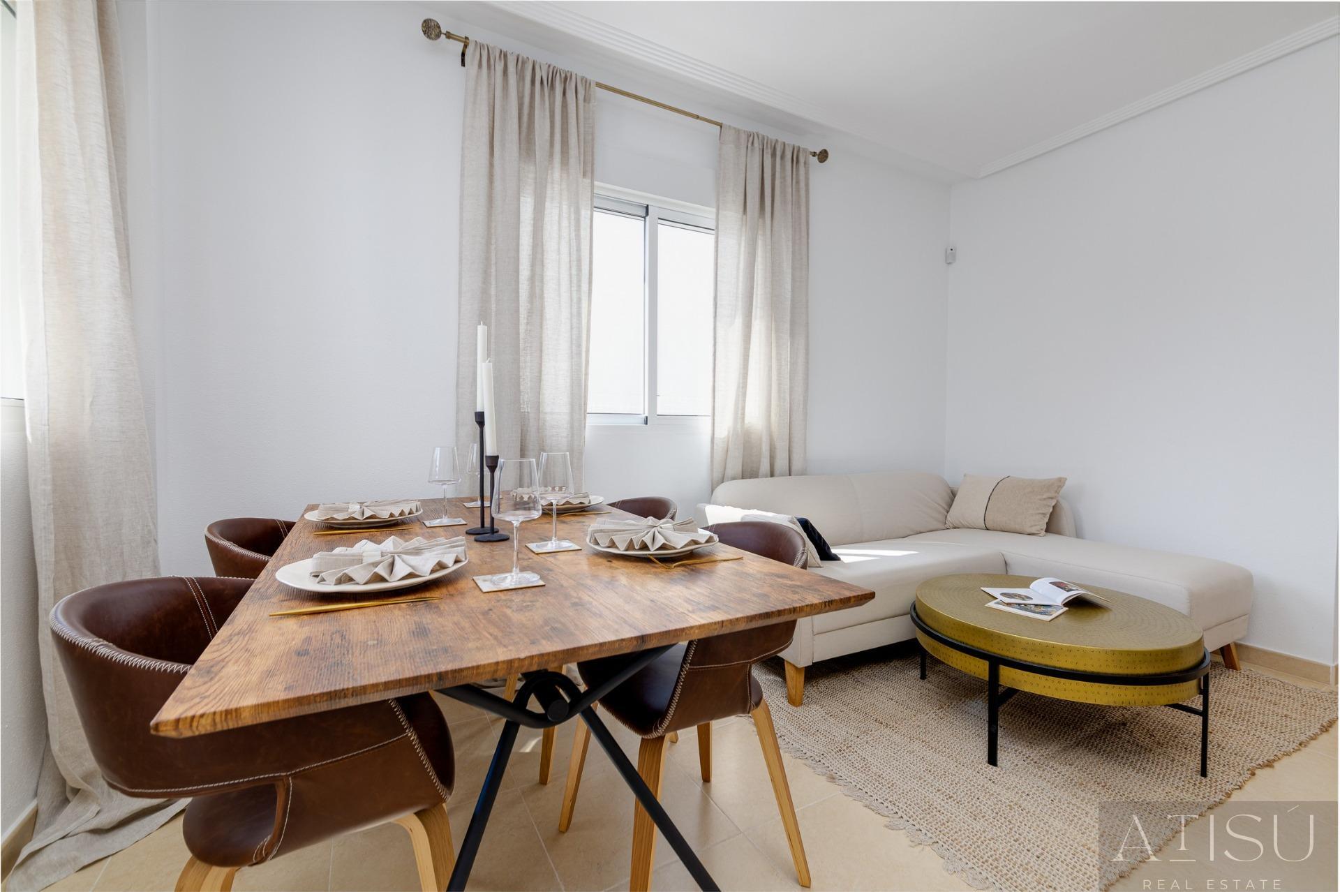 Venta de villa en San fulgencio