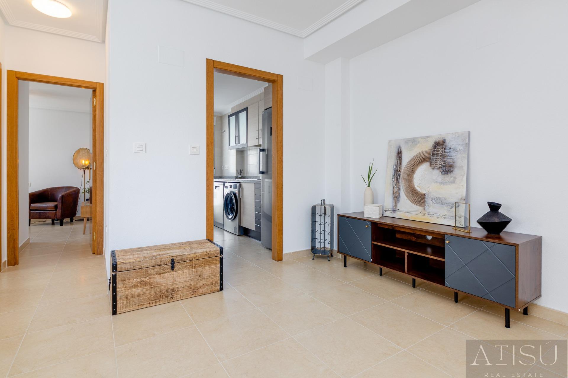 Venta de villa en San fulgencio