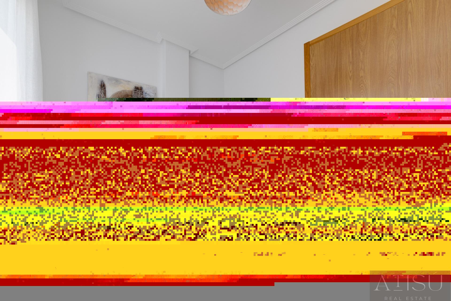 Venta de villa en San fulgencio