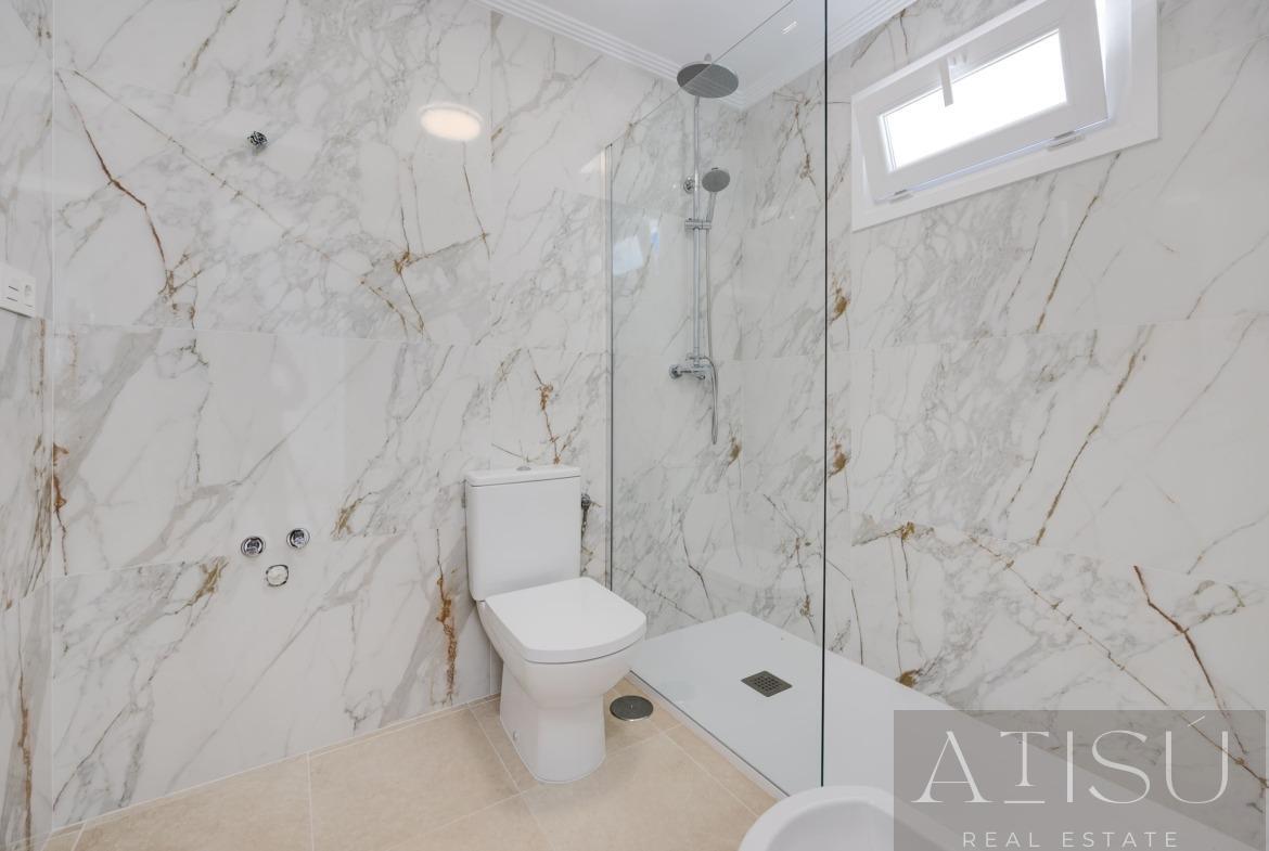 Venta de villa en San fulgencio