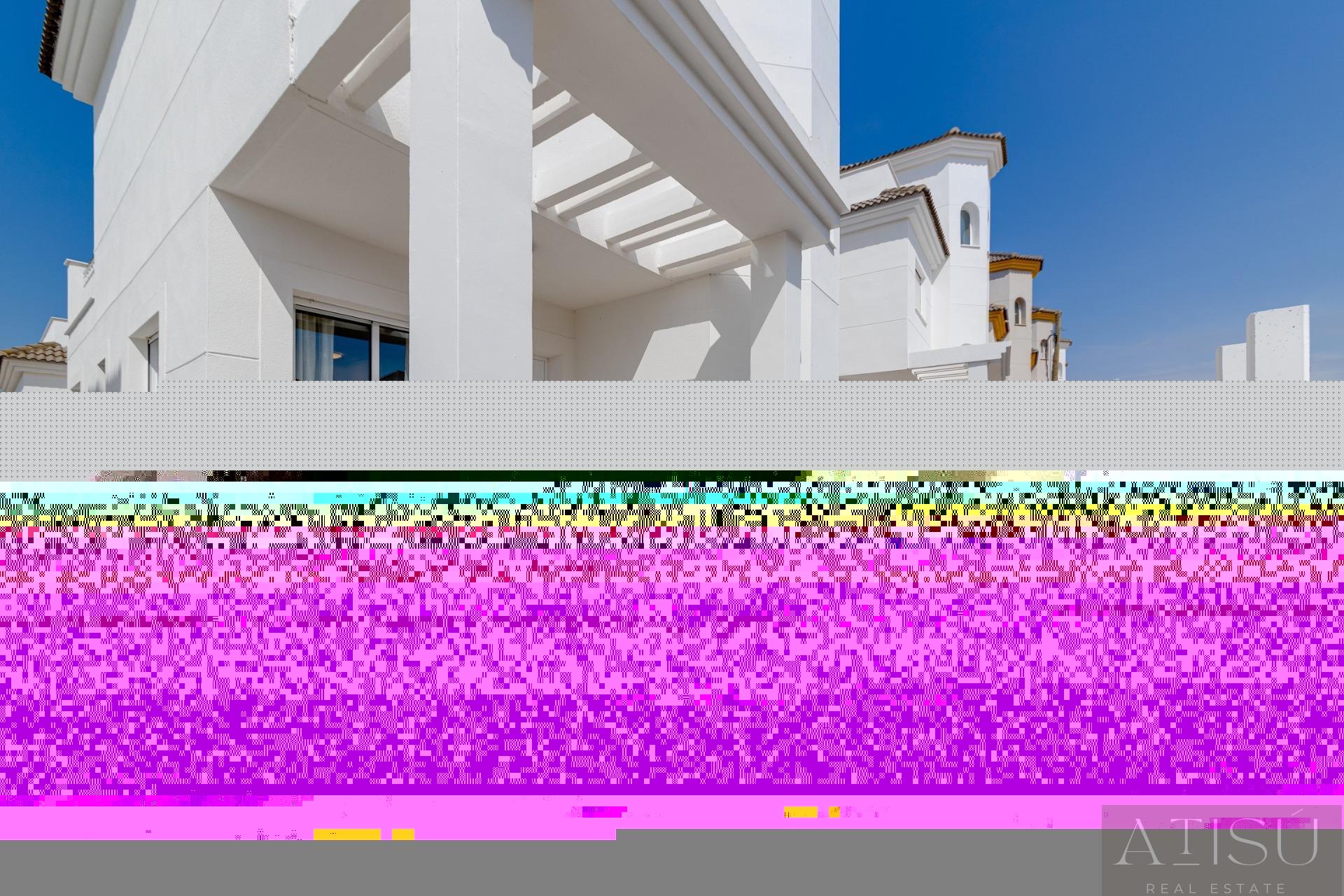 Venta de villa en San fulgencio