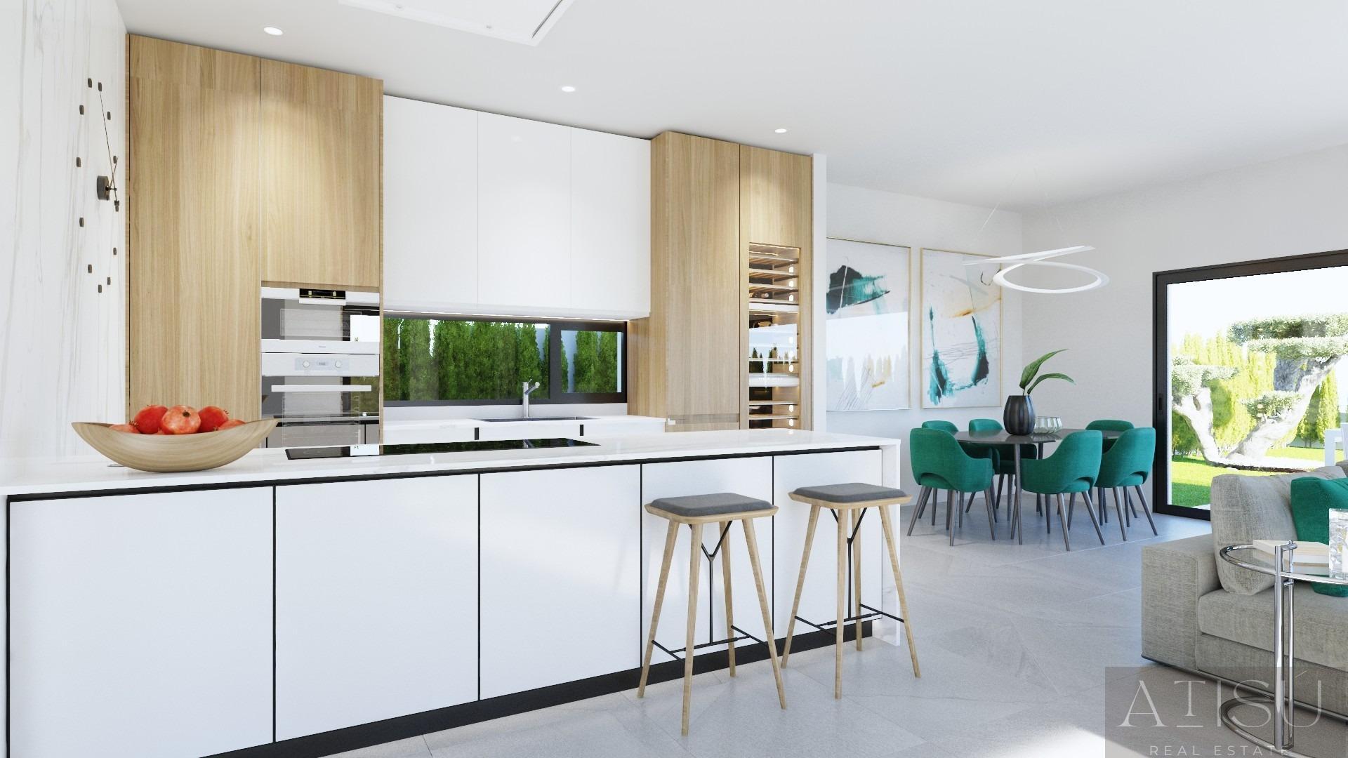 Venta de villa en San miguel de salinas