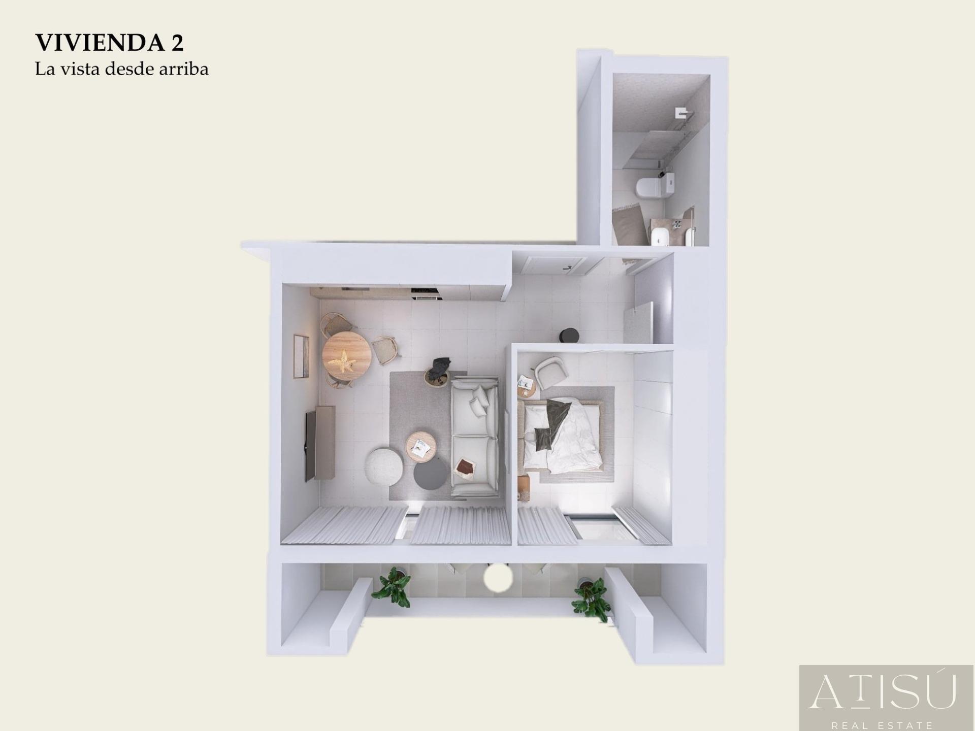 Venta de apartamento en Torrevieja