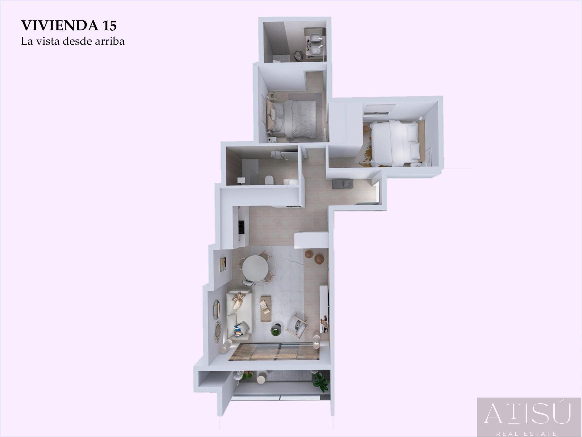 Venta de Ático en Torrevieja