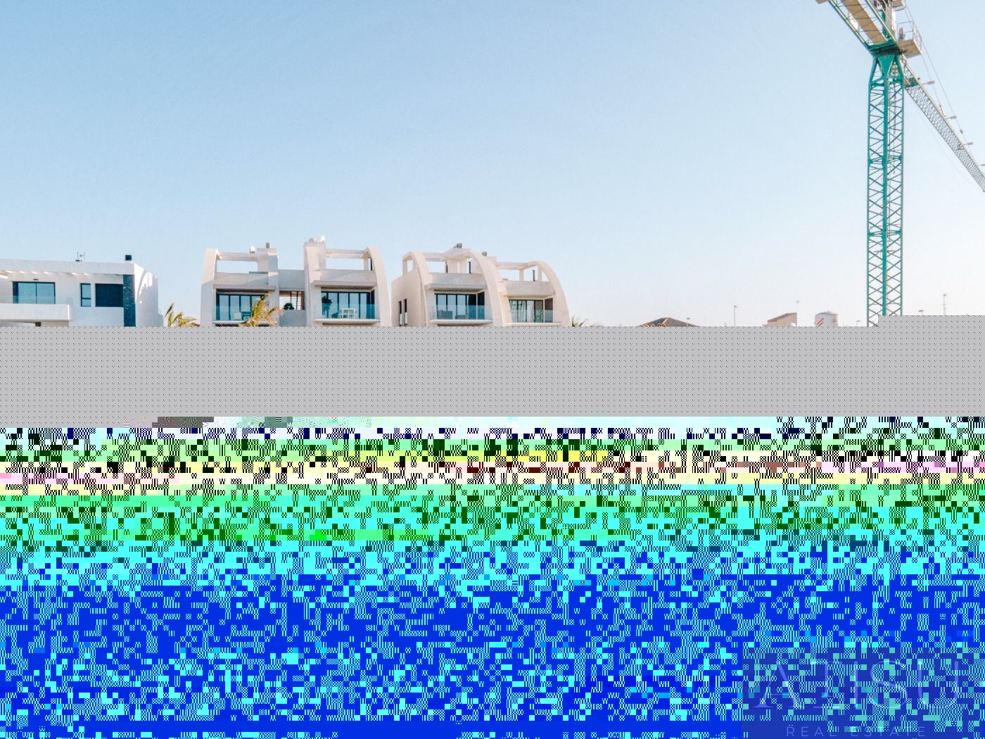 Venta de bungalow en Rojales
