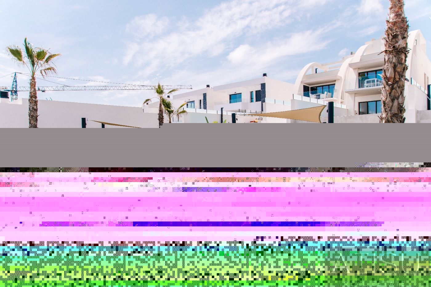 Venta de bungalow en Rojales